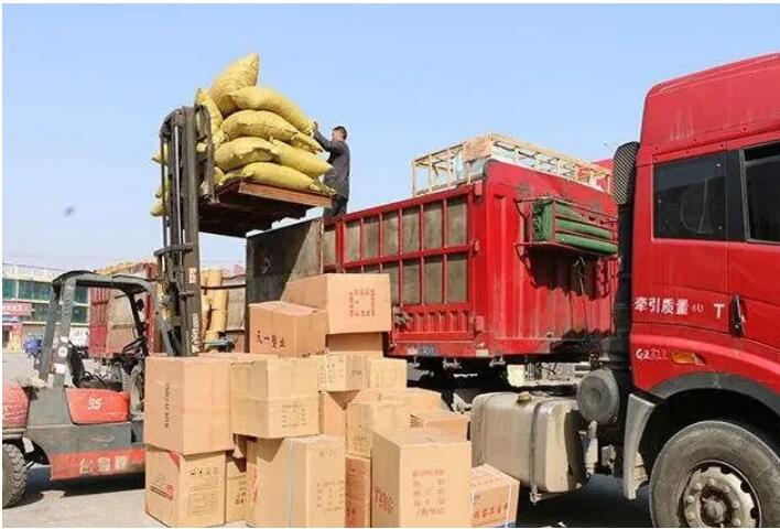 泉州到海头镇物流专线