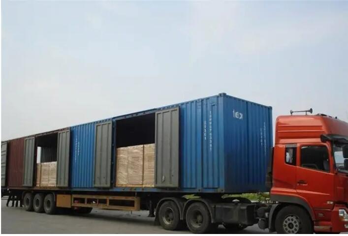 泉州到海头镇整车运输